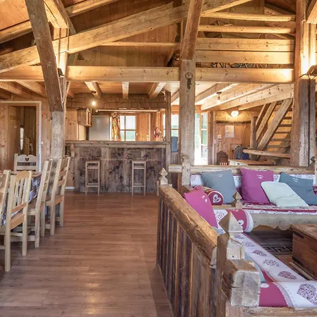 D'alpage Cornillon Chalet