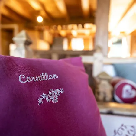 D'alpage Cornillon Cordon