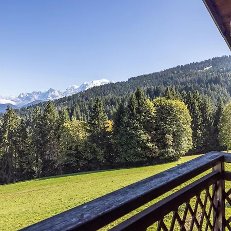 D'alpage Cornillon Chalet