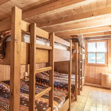 D'alpage Cornillon Chalet *