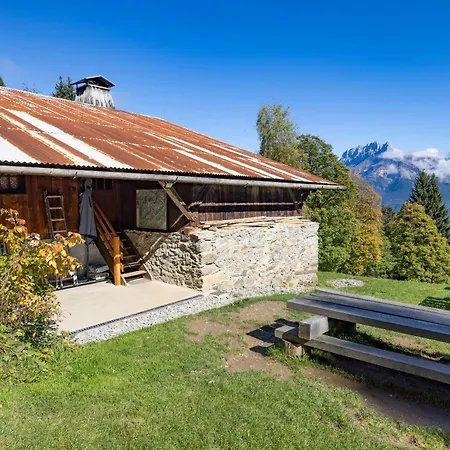D'alpage Cornillon Chalet