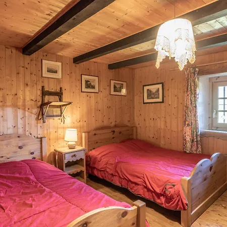 D'alpage Cornillon Chalet *