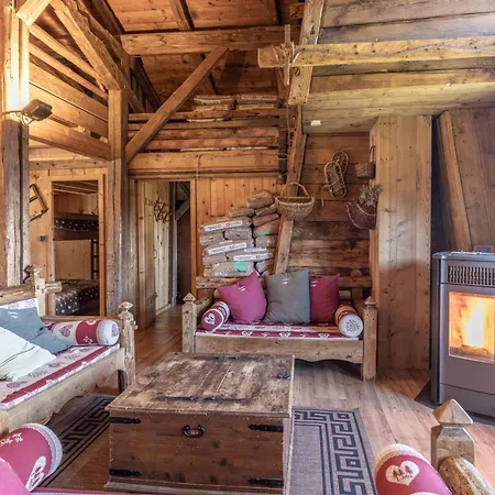 Chalet D'alpage Cornillon