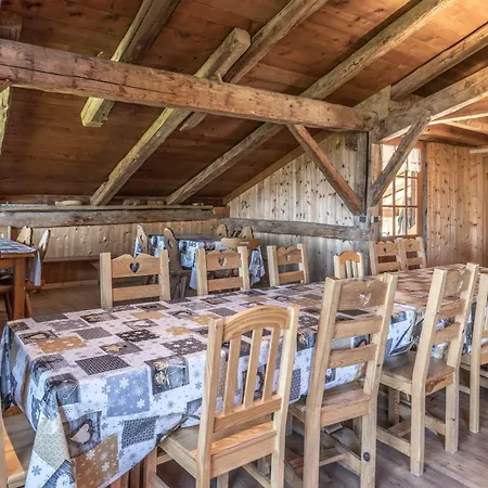 D'alpage Cornillon Chalet *