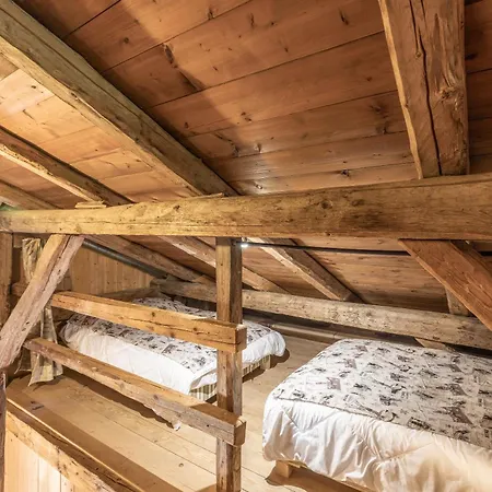 Chalet D'alpage Cornillon Cordon