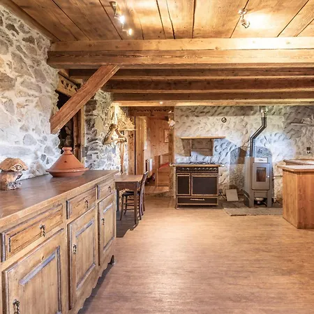 Chalet D'alpage Cornillon *