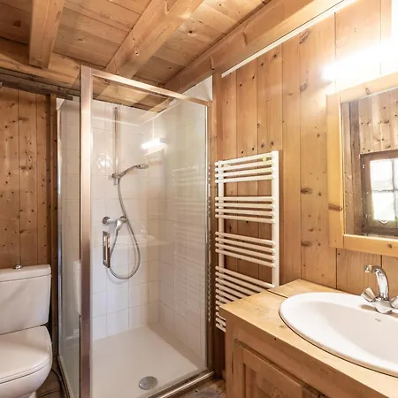 D'alpage Cornillon Chalet